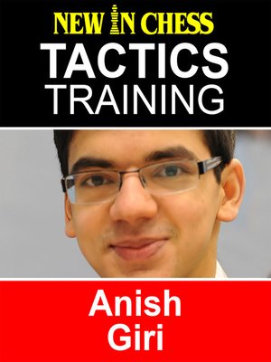 cover image of Tactics Training – Anish Giri